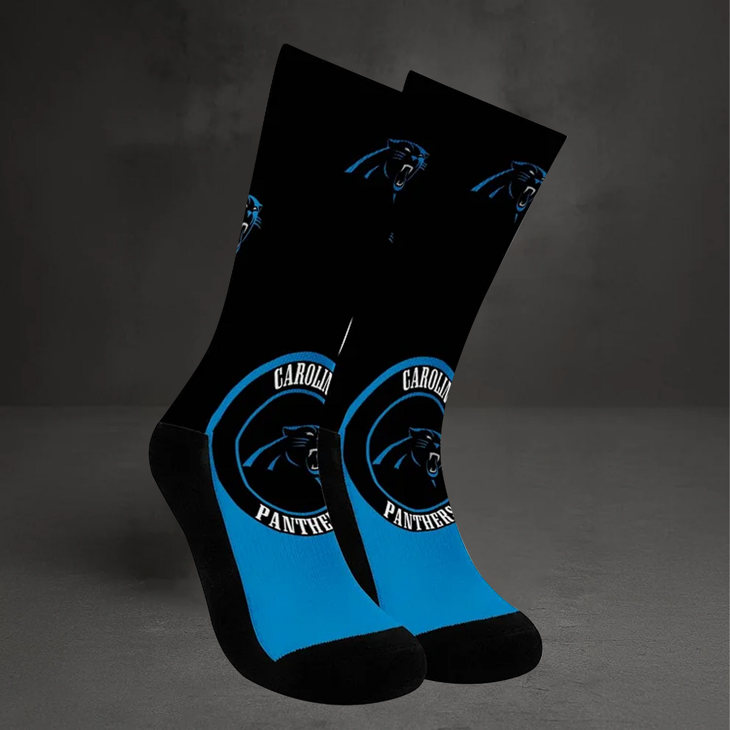 PREMIUM NFL X CAR Unisex Elevate Crew Socks 2025 NDT TDT25