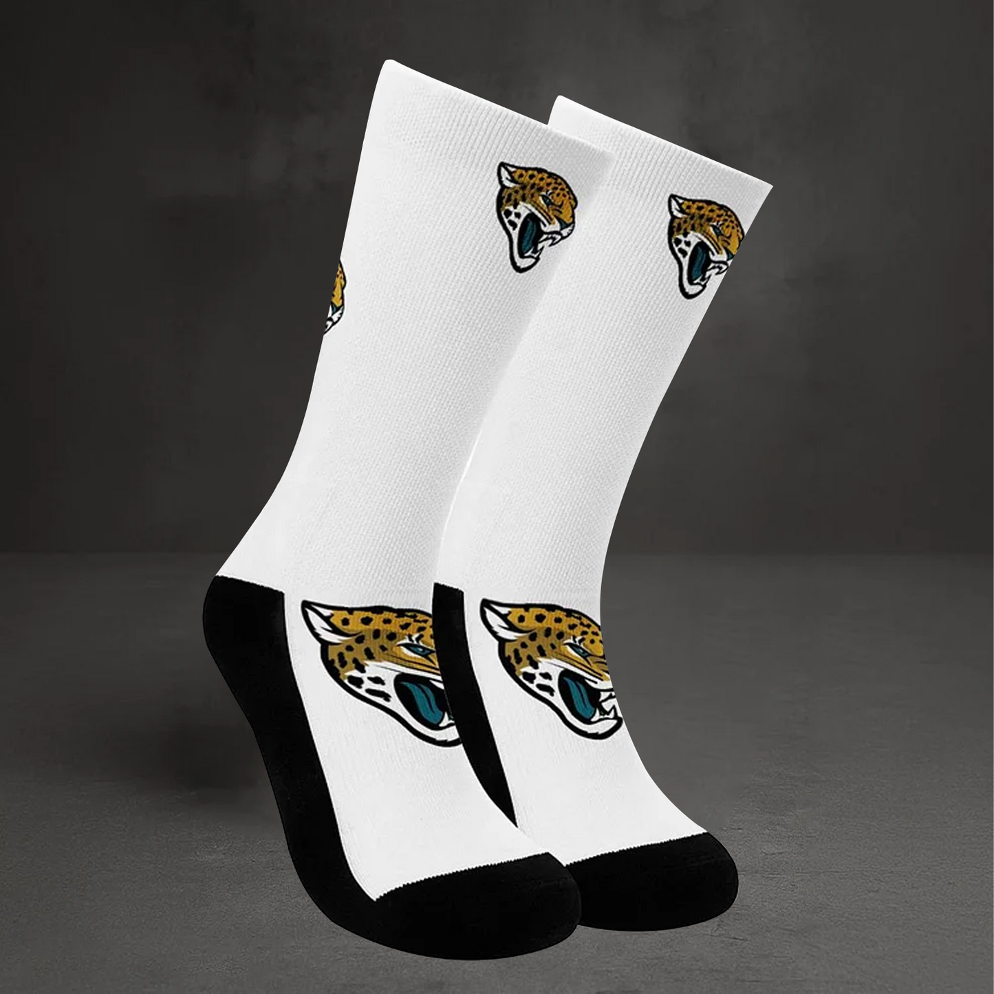 PREMIUM NFL X JAC Unisex Elevate Crew Socks 2025 NDT TDT25