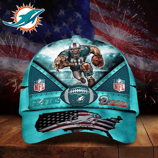 PREMIUM NFL X MIA Super Bowl LIX 2025 Cap NDT NHM