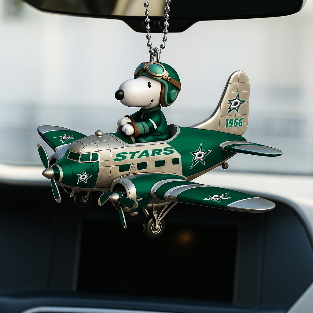 Premium NHL DS x SNP Car Ornament V1 NMD NHM
