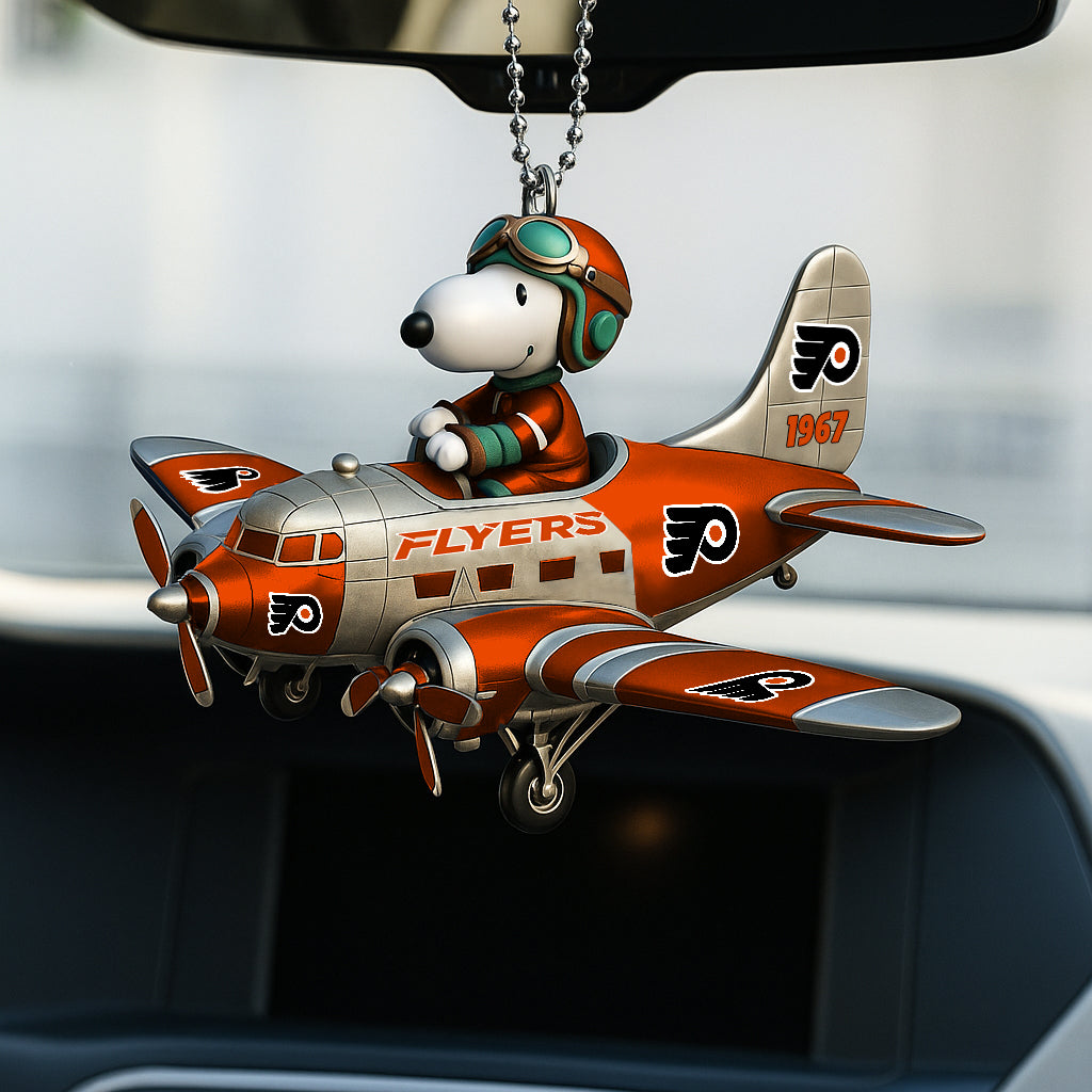 Premium NHL PF x SNP Car Ornament V1 NMD NHM