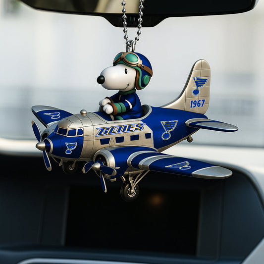 Premium NHL SLB x SNP Car Ornament V1 NMD NHM