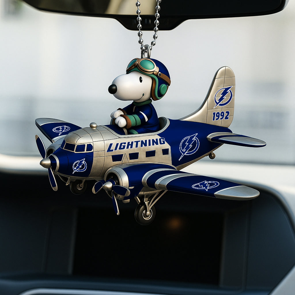 Premium NHL TPL x SNP Car Ornament V1 NMD NHM