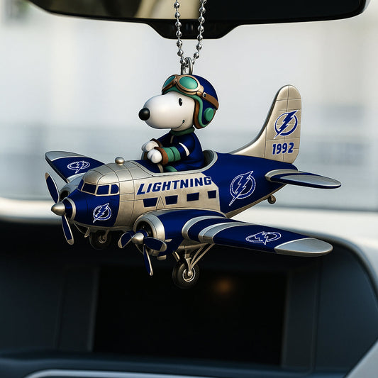 Premium NHL TPL x SNP Car Ornament V1 NMD NHM