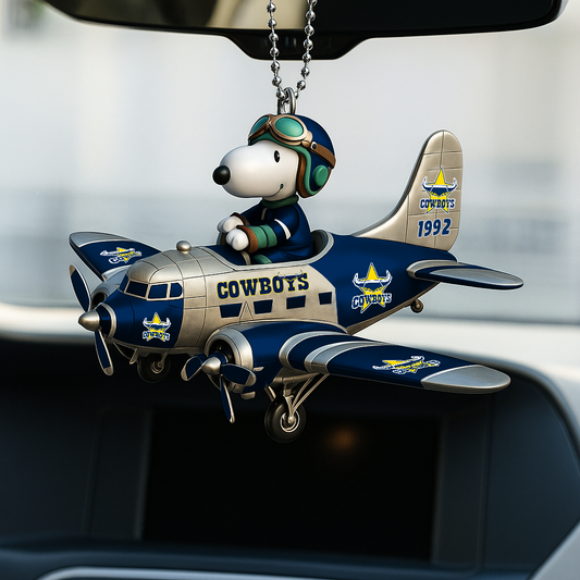 Premium NRL NOR x SNP Car Ornament V1 NMD TDT