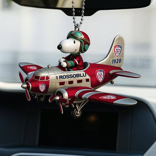 Premium SERIE A CLC x SNP Car Ornament V1 NMD NHM