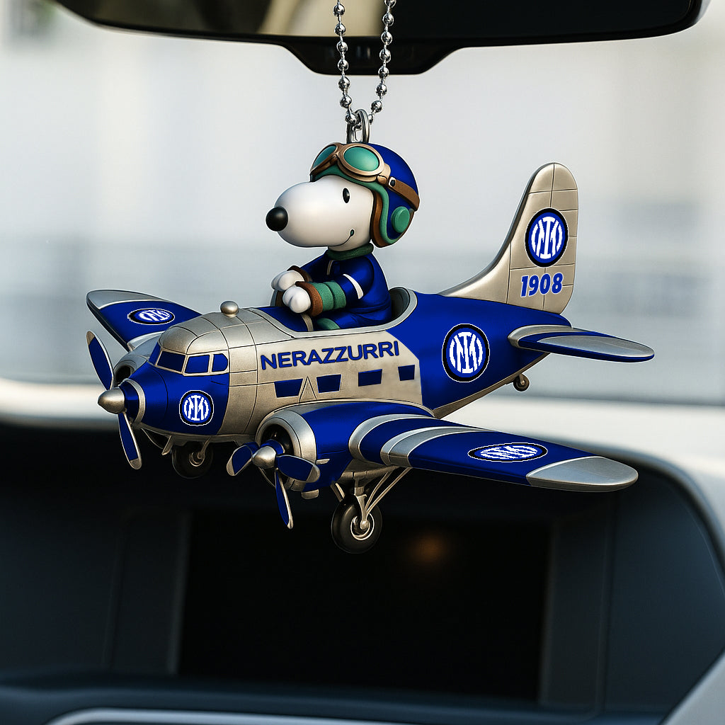 Premium SERIE A IM x SNP Car Ornament V1 NMD NHM