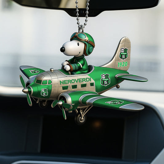 Premium SERIE A SC x SNP Car Ornament V1 NMD NHM