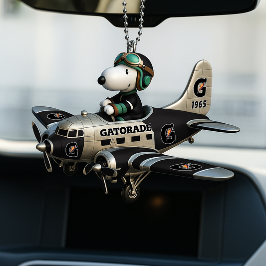 Premium Soft Drink GR x SNP Car Ornament V1 NMD TTV