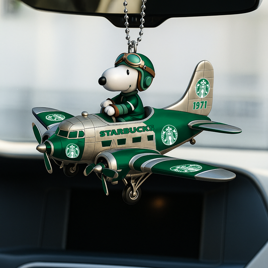 Premium Soft Drink SB x SNP Car Ornament V1 NMD TTV