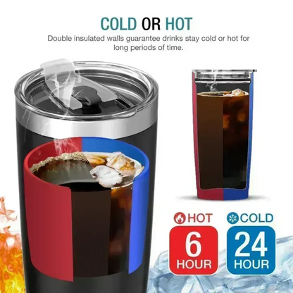 PS Premium NFL Proudly Served Tumbler DDT NTL