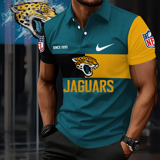 JJ Premium NFL V5 Polo Shirt DDT CTND