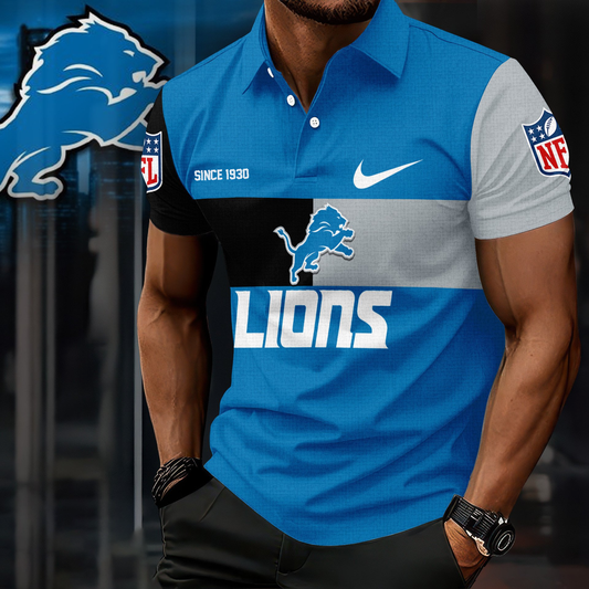 DL Premium NFL V5 Polo Shirt DDT CTND
