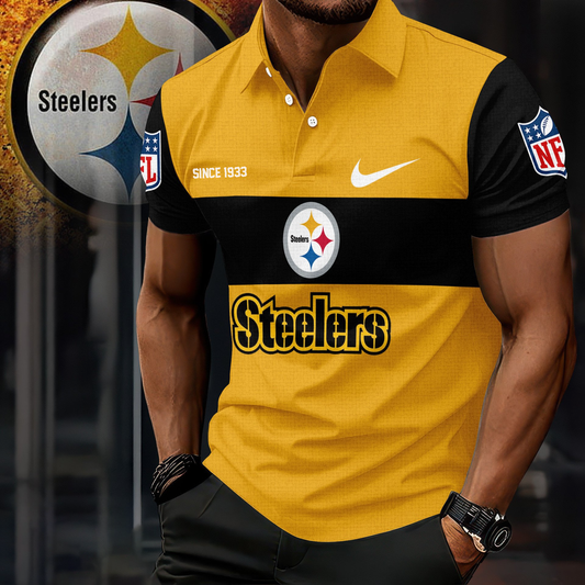 PS Premium NFL V5 Polo Shirt DDT CTND