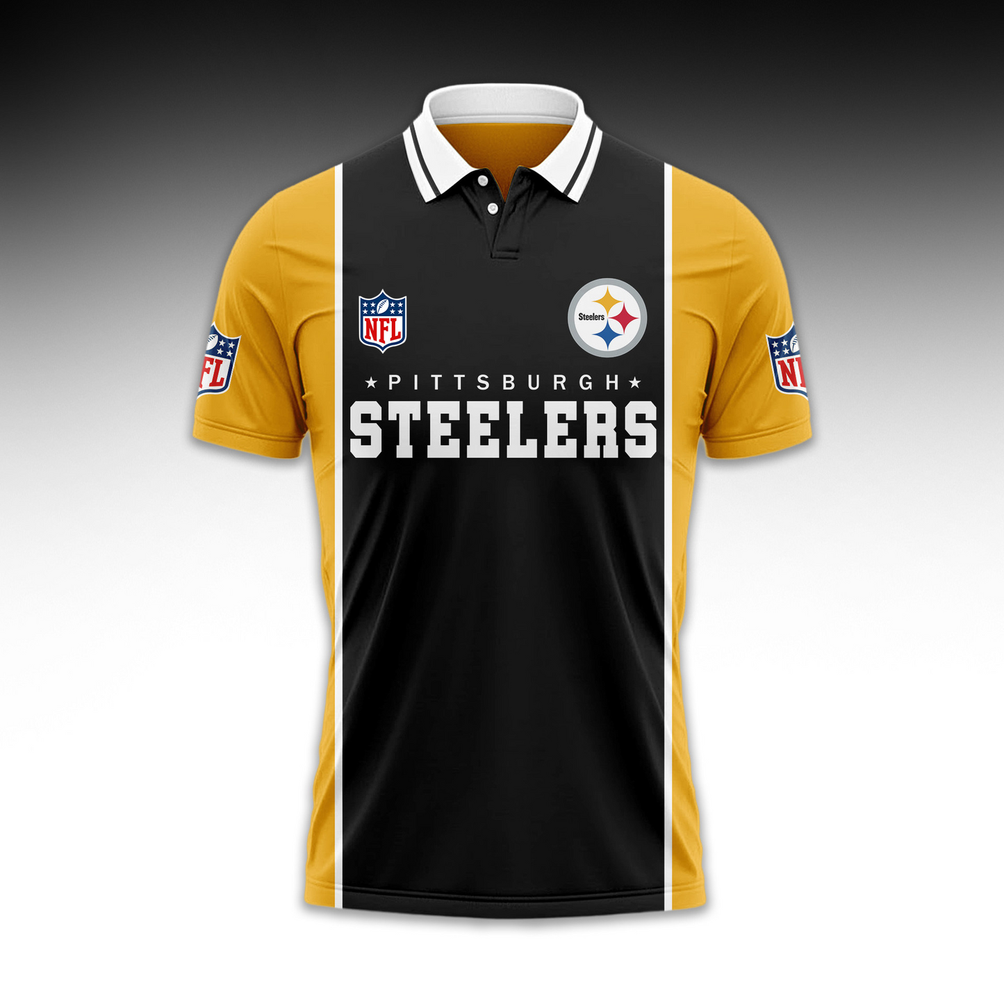 PS NFL No One Like Us Polo Shirt DDT HLPHUONG