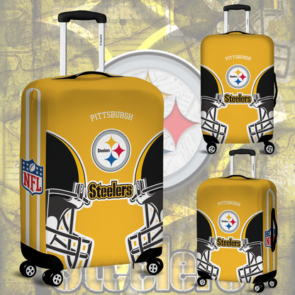 PS NFL V2 Luggage Cover Suitcase Protector DDT NTL
