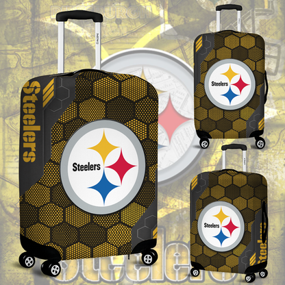 PS NFL V3 Luggage Cover Suitcase Protector DDT NTL
