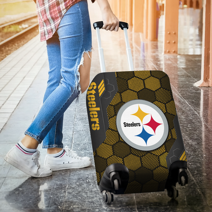 PS NFL V3 Luggage Cover Suitcase Protector DDT NTL