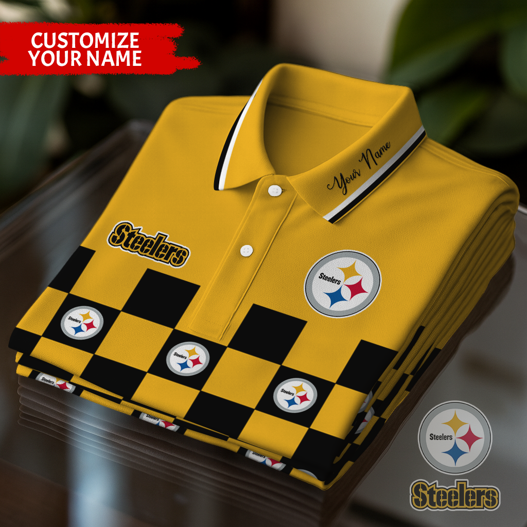 PS NFL V6 Polo Shirt DDT  NTL