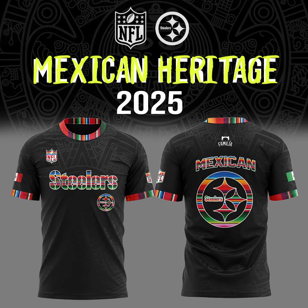 PS NFL x Mexican Heritage Shirt DDT NTL