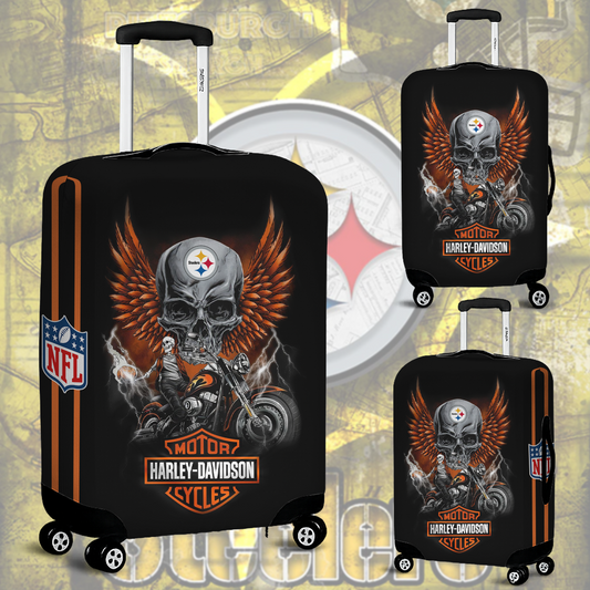 PS NFL x Motorcycle Luggage Cover Suitcase Protector DDT CTND