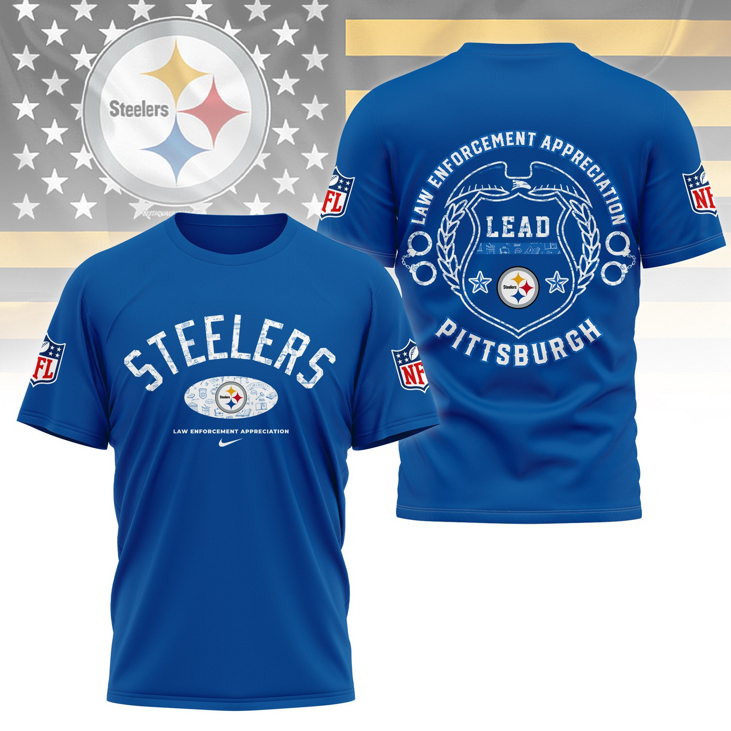 PS Premium Law Appreciation Month 3D Shirt DDT CTND