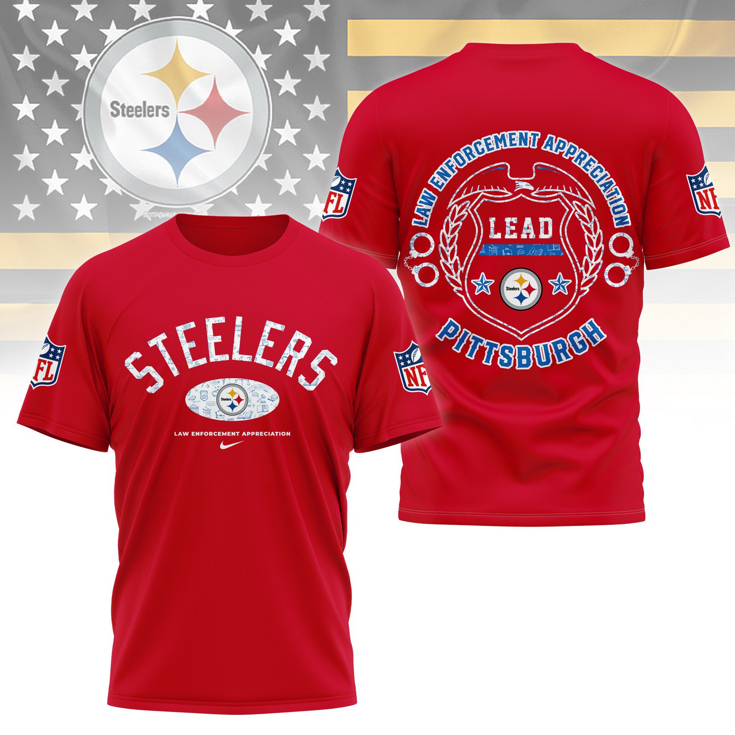 PS Premium Law Appreciation Month 3D Shirt DDT CTND