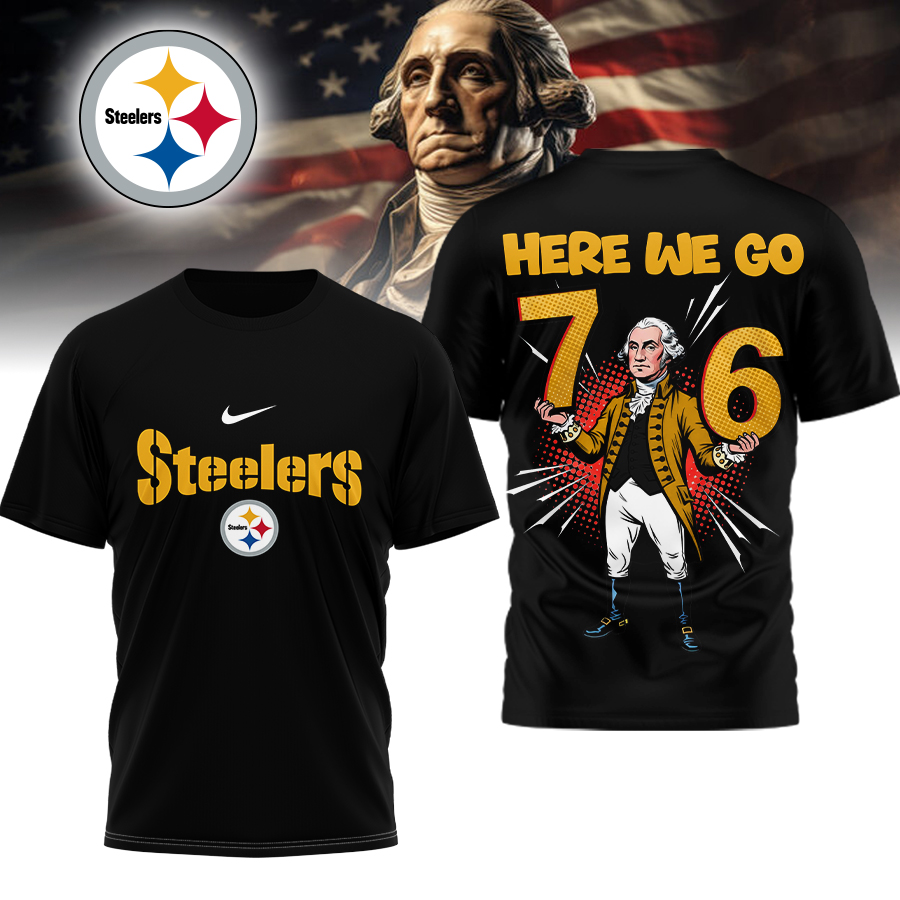 PS Premium NFL 6-7 7-6 George Washington 3D Shirt DDT 071025 HLPHUONG