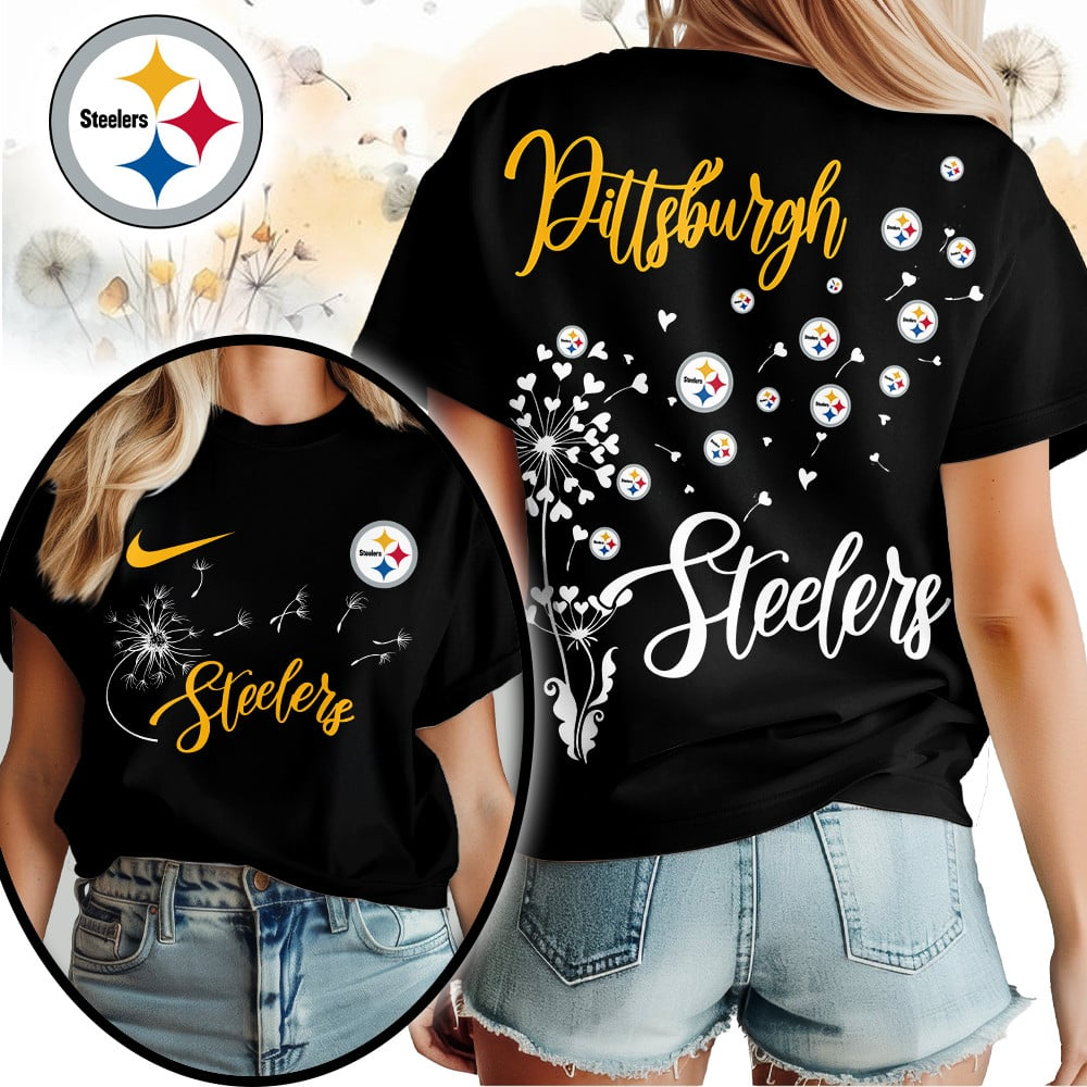 PS Premium NFL Dandelion Flower Women Shirt DDT CTND