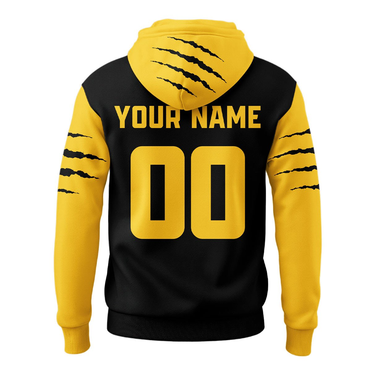 PS Premium NFL Fan Pride Claw Hoodie DDT CTND