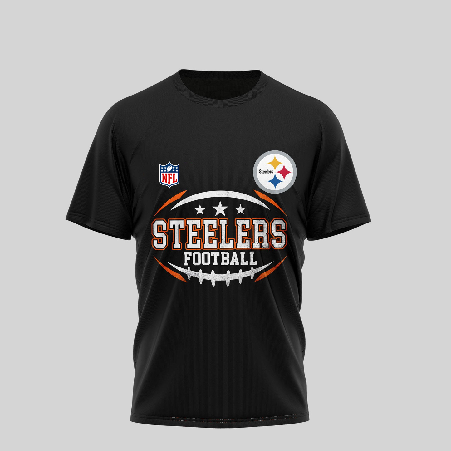 PS Premium NFL Motorcycle 3D Shirt DDT CTND