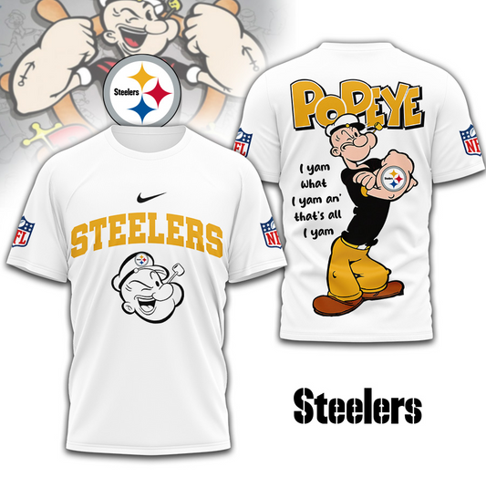 PS Premium NFL I Yam What I Yam Shirt DDT CTND