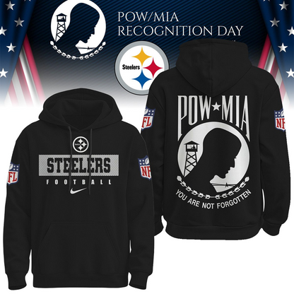 PS Premium NFL Pow Mia Hoodie DDT CTND