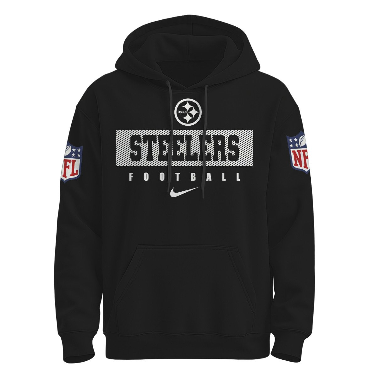PS Premium NFL Pow Mia Hoodie DDT CTND