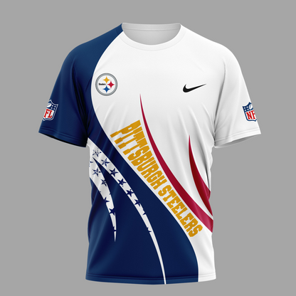 PS Premium NFL Raised By Immigrants 3D Shirt DDT NTL