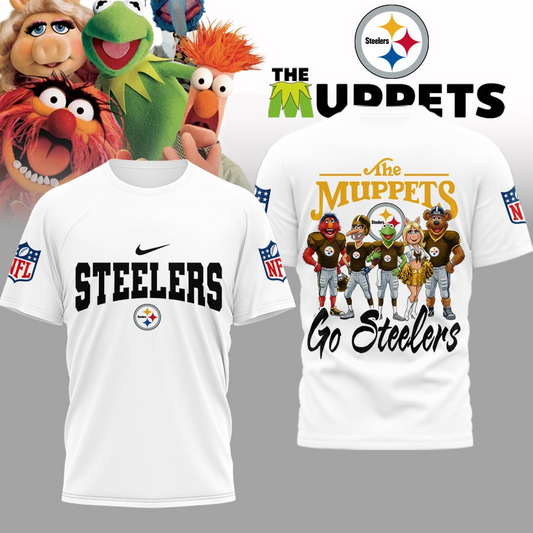 PS Premium NFL The Muppets 3D Shirt DDT CTND