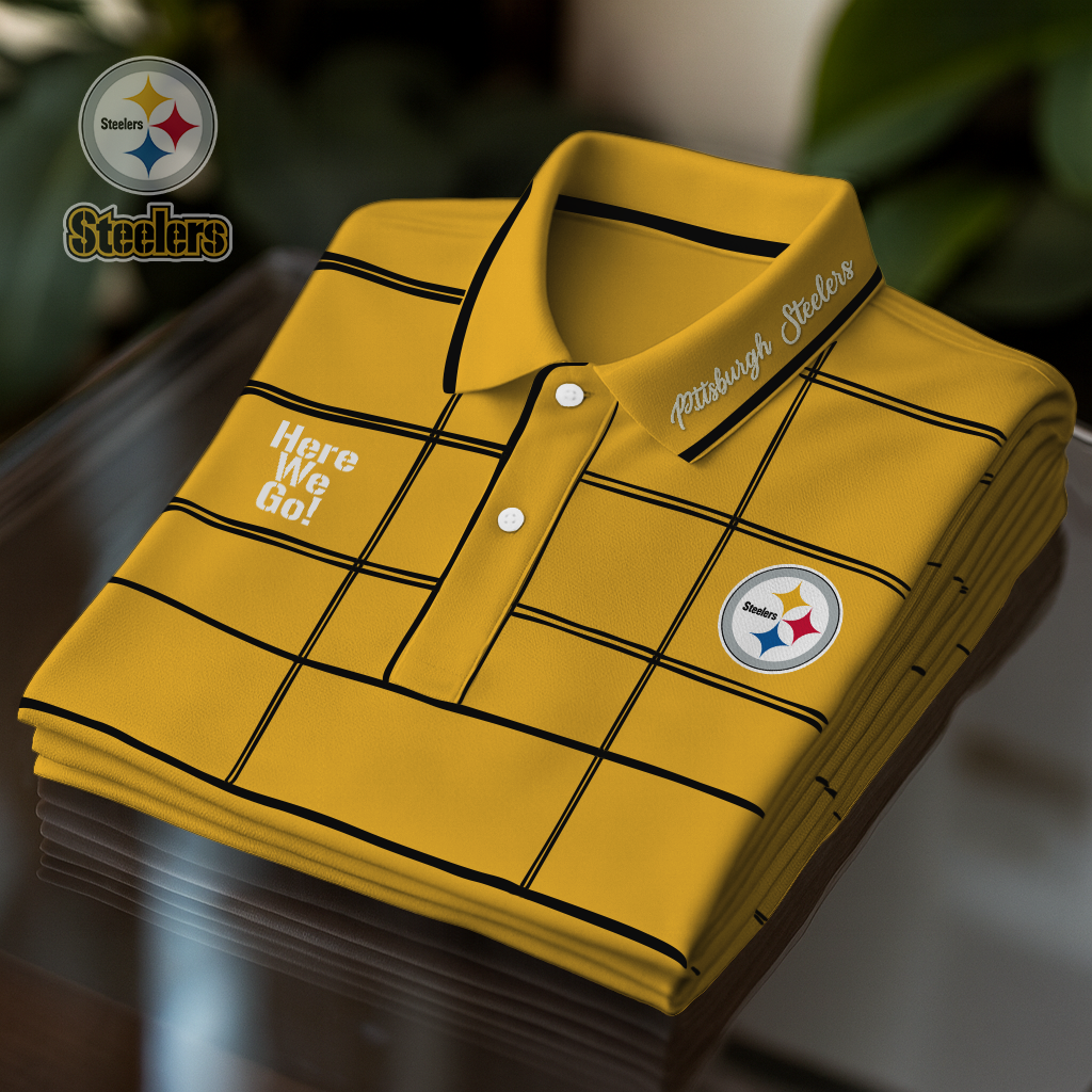 PS Premium NFL V2 Polo Shirt DDT CTND