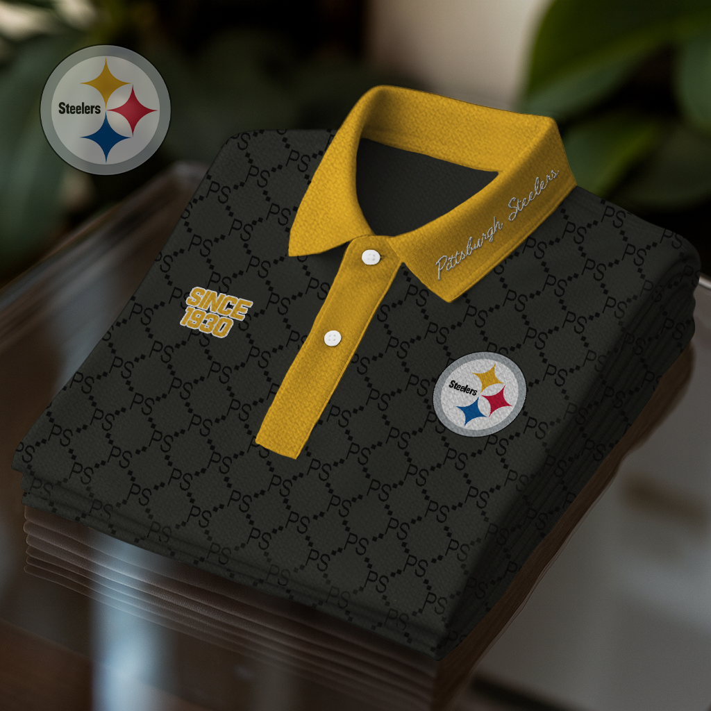 PS Premium NFL V4 Polo Shirt DDT CTND