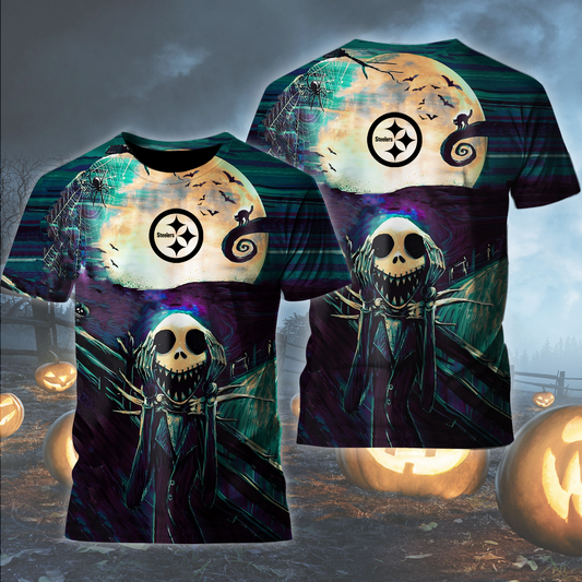 PS Premium V2 Happy Halloween Shirt DDT HLP