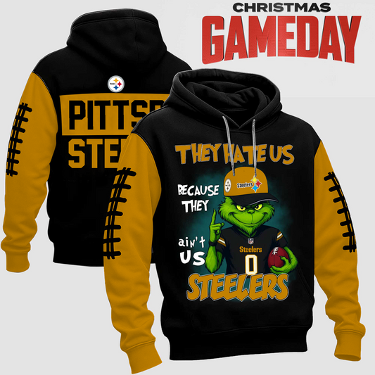 PS They Hate US Because They Ain US Shirt DDT CTND