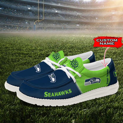 SEA Personalized NFL Hey Dude Shoes DatND ThuongNH