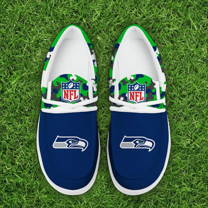 SEA Personalized NFL Hey Dude Shoes DatND ThuongNH