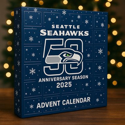 SEA x NFL Anniversary Advent Calendar DATND TANTD