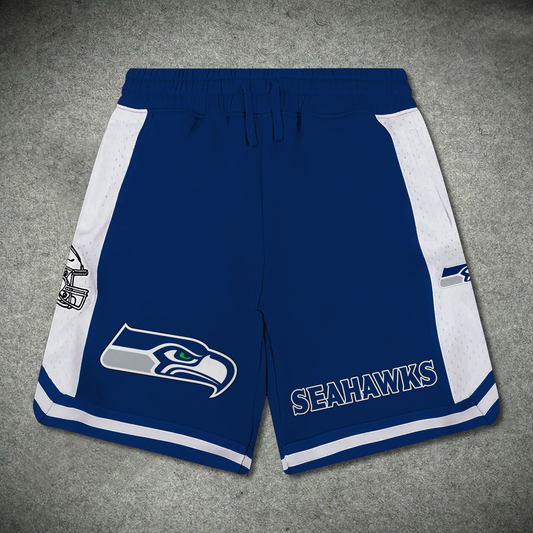 SEA x NFL Classic Fleece 2.0 Short DatND DVT