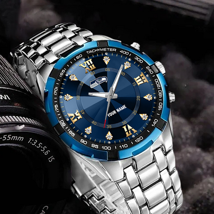 SEA x NFL Classic Watch DATND TANTD