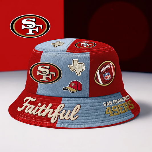 SF x NFL BUCKET HAT TUANND TANTD