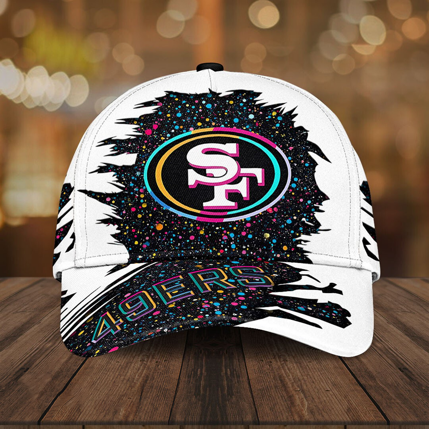 SF x NFL Classic Cap DATND TANTD