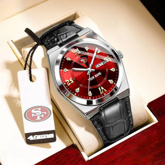 SF x NFL Luxury Watch DatND ThuongNH