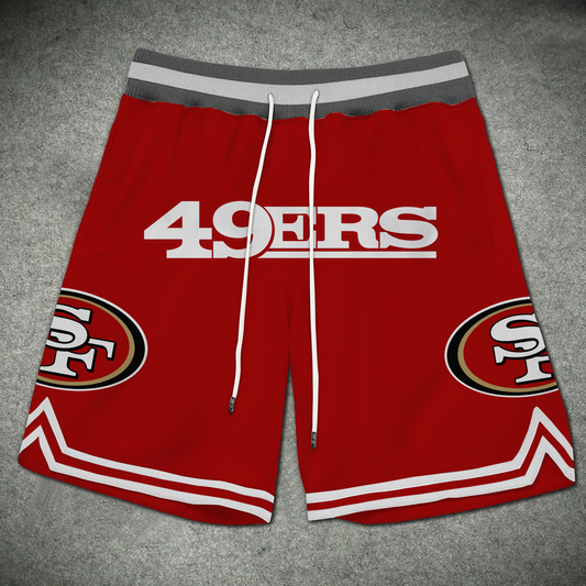 SF x NFL Short Pants For Men DatND DVT