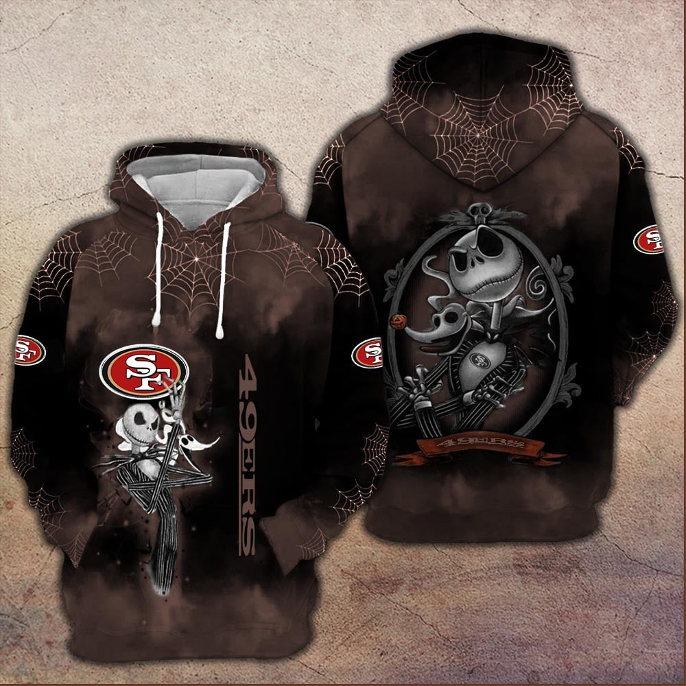 SF49 x Jack Premium NFL Shadow Hoodie DDT CTND